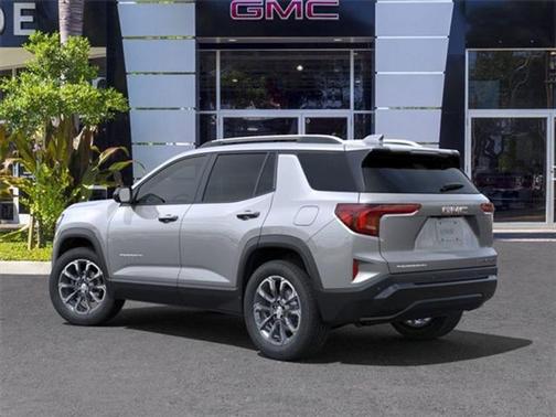 2025 GMC Terrain FWD Elevation