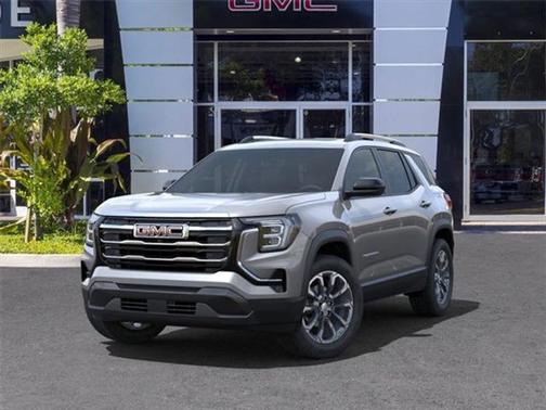 2025 GMC Terrain FWD Elevation