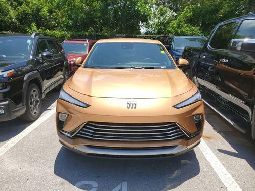 Copper Ice Metallic 2024 Buick Envista Preferred FWD