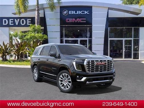 2025 GMC Yukon Denali