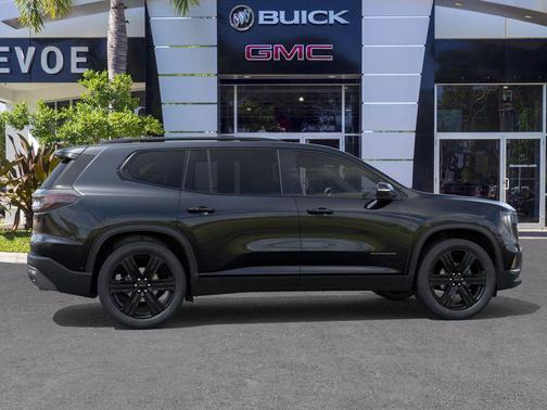 2026 GMC Acadia Elevation FWD