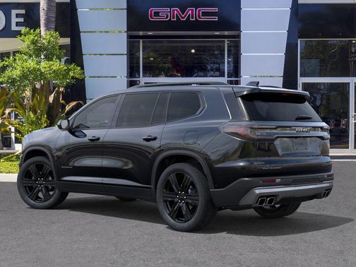 2026 GMC Acadia Elevation FWD