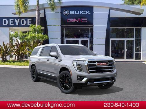 2026 GMC Yukon XL 4WD Elevation
