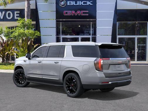 2026 GMC Yukon XL 4WD Elevation