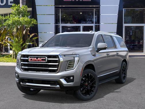 2026 GMC Yukon XL 4WD Elevation