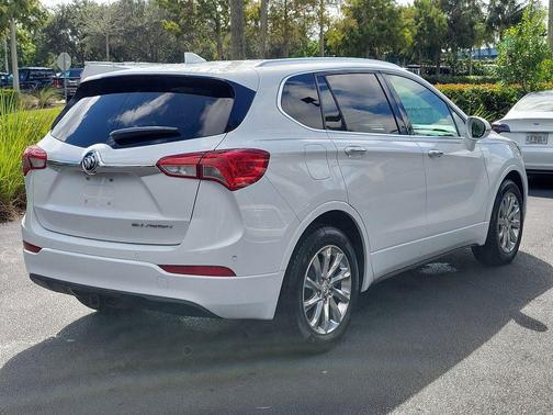 2020 Buick Envision FWD Essence