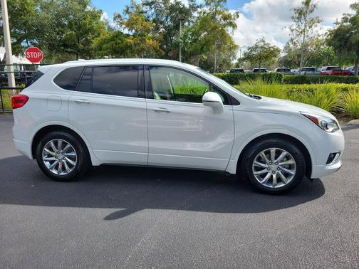 2020 Buick Envision FWD Essence