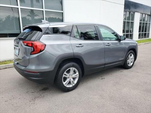 2021 GMC Terrain SLE