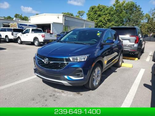 2023 Buick Encore GX Preferred