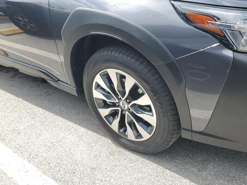 Magnetite Gray Metallic 2024 Subaru Outback Touring XT