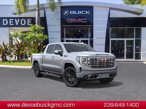 STERLING METALL 2026 GMC Sierra 1500 Denali