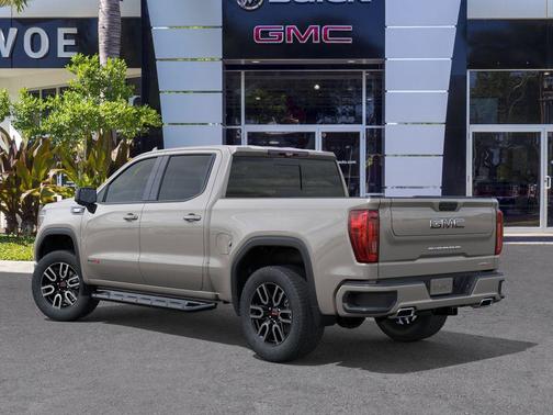 Coastal Dune 2026 GMC Sierra 1500 AT4