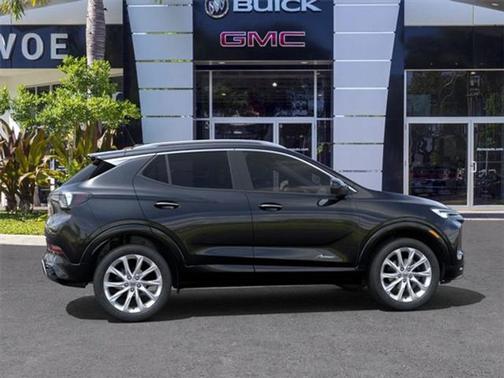 2025 Buick Encore GX Avenir