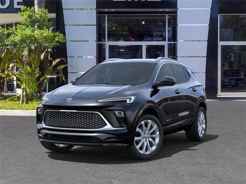 2025 Buick Encore GX Avenir