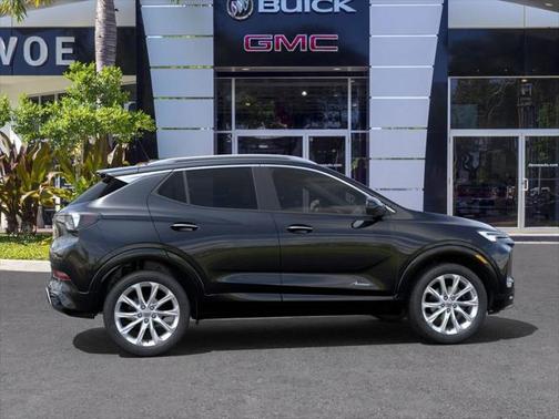 2025 Buick Encore GX Avenir
