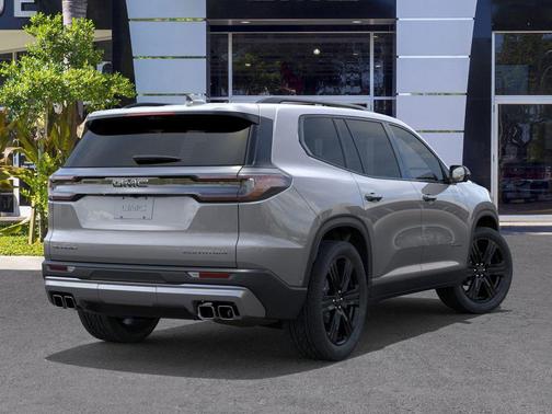 2026 GMC Acadia Elevation FWD