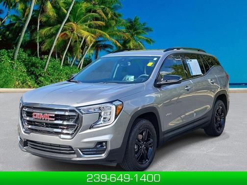 2023 GMC Terrain AWD AT4