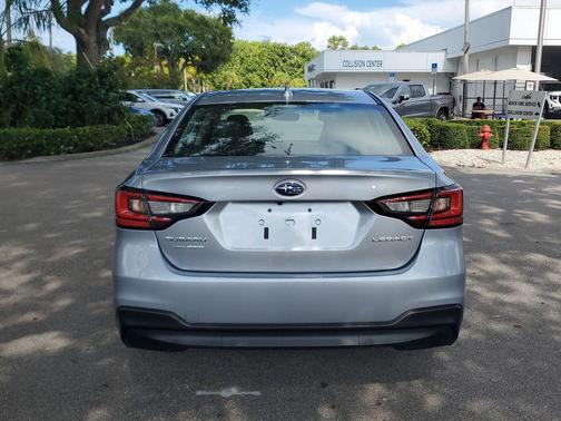 Ice Silver Metallic 2024 Subaru Legacy Premium