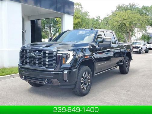 2024 GMC Sierra 2500 Denali Ultimate