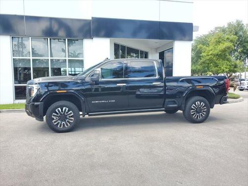 2024 GMC Sierra 2500 Denali Ultimate
