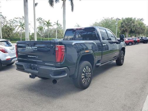 2024 GMC Sierra 2500 Denali Ultimate