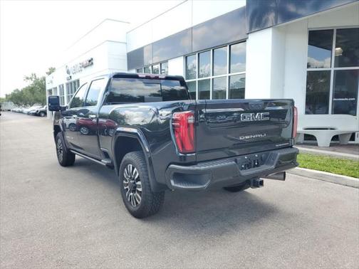 2024 GMC Sierra 2500 Denali Ultimate