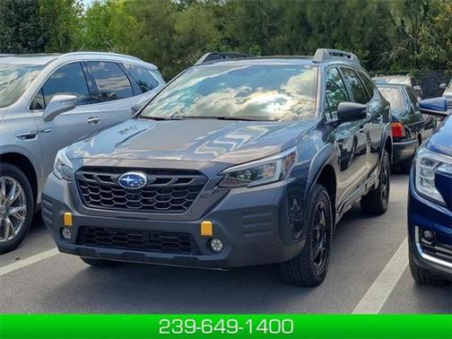 2023 Subaru Outback Wilderness