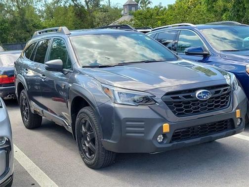 2023 Subaru Outback Wilderness