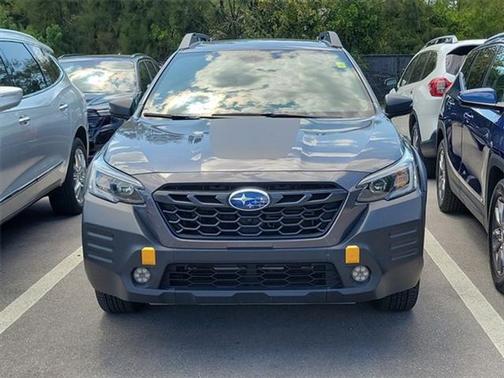 2023 Subaru Outback Wilderness