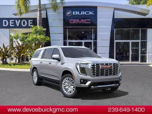 2025 GMC Yukon XL Denali