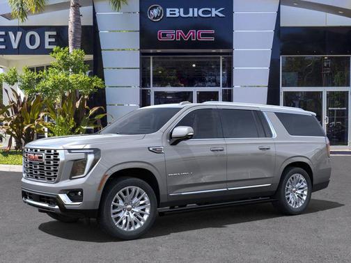 2025 GMC Yukon XL Denali