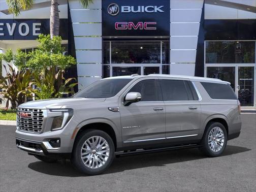 2025 GMC Yukon XL Denali