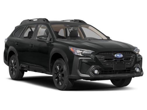 Autumn Green Metallic 2023 Subaru Outback Onyx Edition