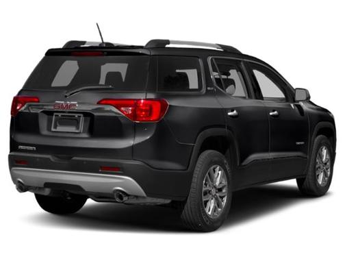 Ebony Twilight Metallic 2019 GMC Acadia SLT-2