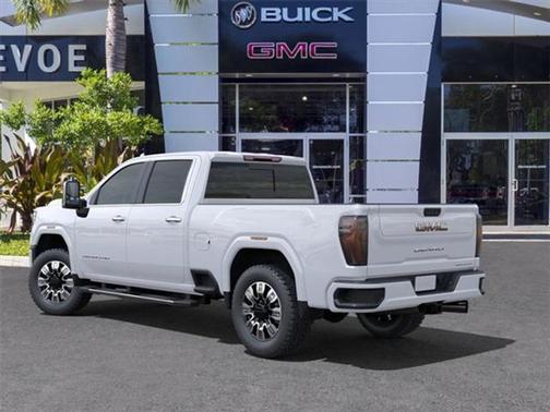 2025 GMC Sierra 2500 Denali