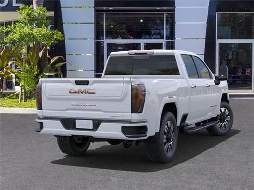2025 GMC Sierra 2500 Denali