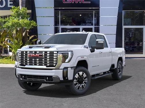 2025 GMC Sierra 2500 Denali