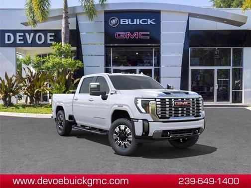2025 GMC Sierra 2500 Denali