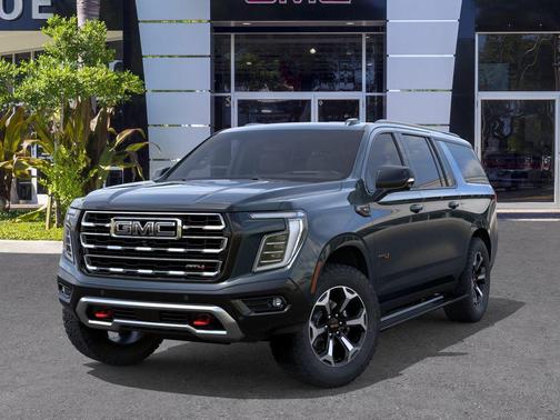 Midnight Pine 2026 GMC Yukon XL 4WD AT4