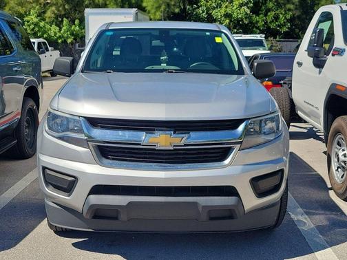 2016 Chevrolet Colorado WT