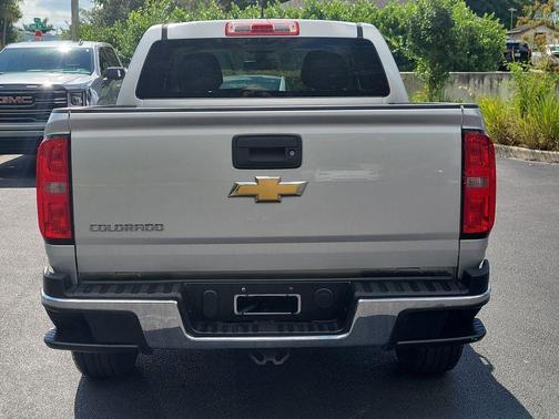 2016 Chevrolet Colorado WT