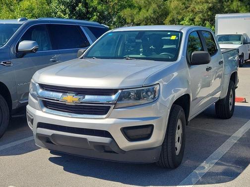2016 Chevrolet Colorado WT