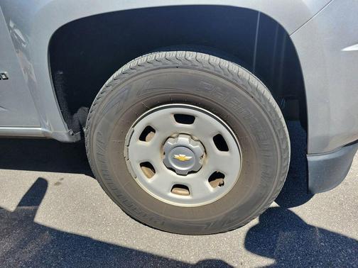 2016 Chevrolet Colorado WT