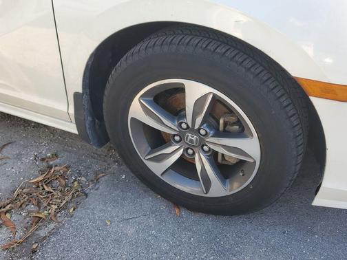 2018 Honda Odyssey Touring