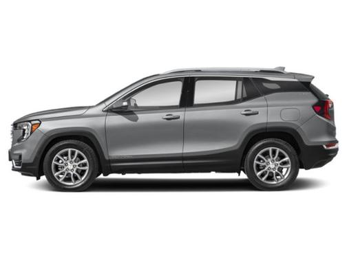 Sterling Metallic 2024 GMC Terrain SLT