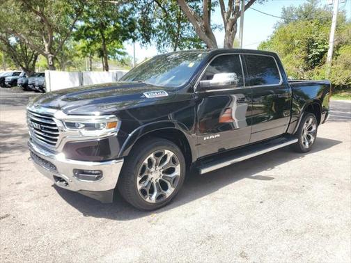 2023 RAM 1500 Longhorn