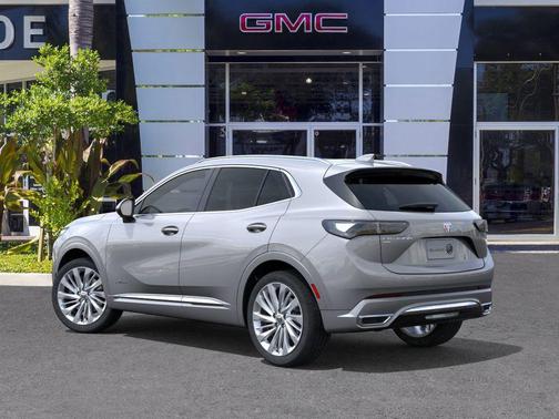 2025 Buick Envision Avenir AWD