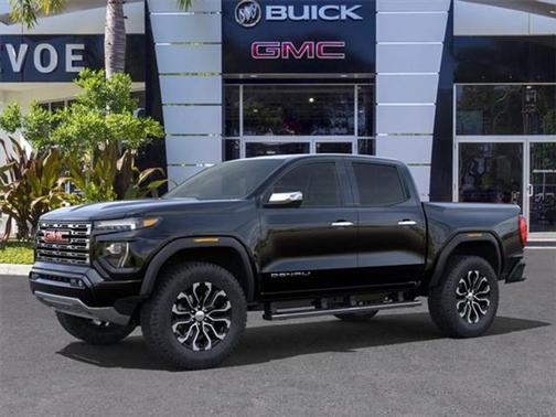 2025 GMC Canyon Denali