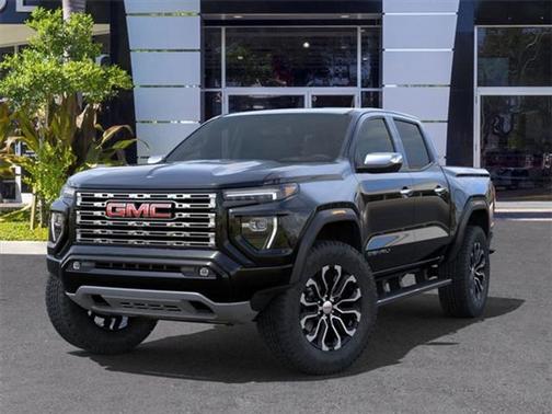 2025 GMC Canyon Denali
