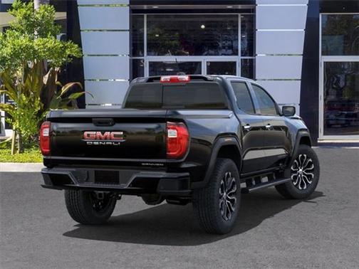 2025 GMC Canyon Denali